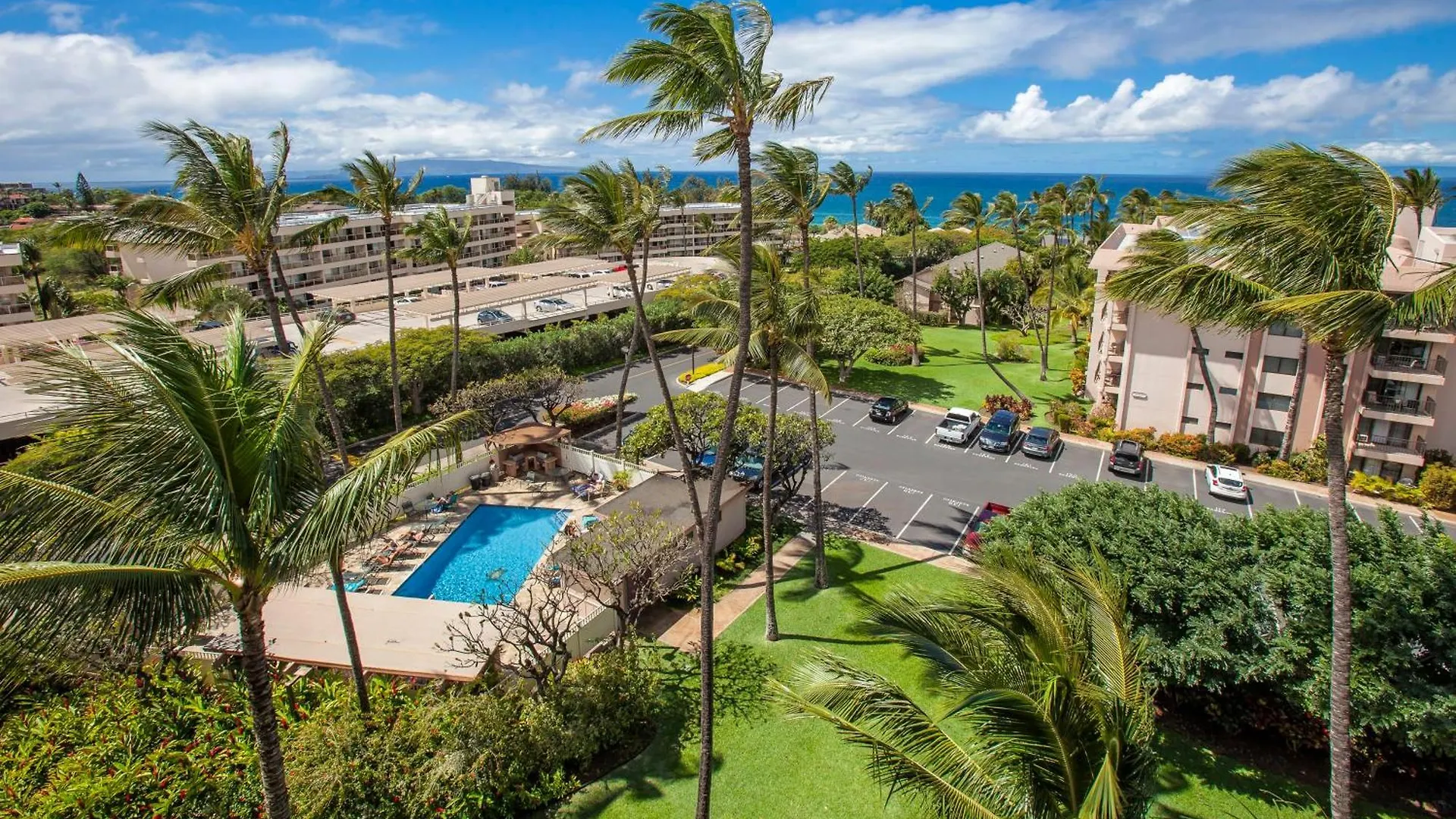 Feriehus Kihei Akahi B205 - Mch Villa
