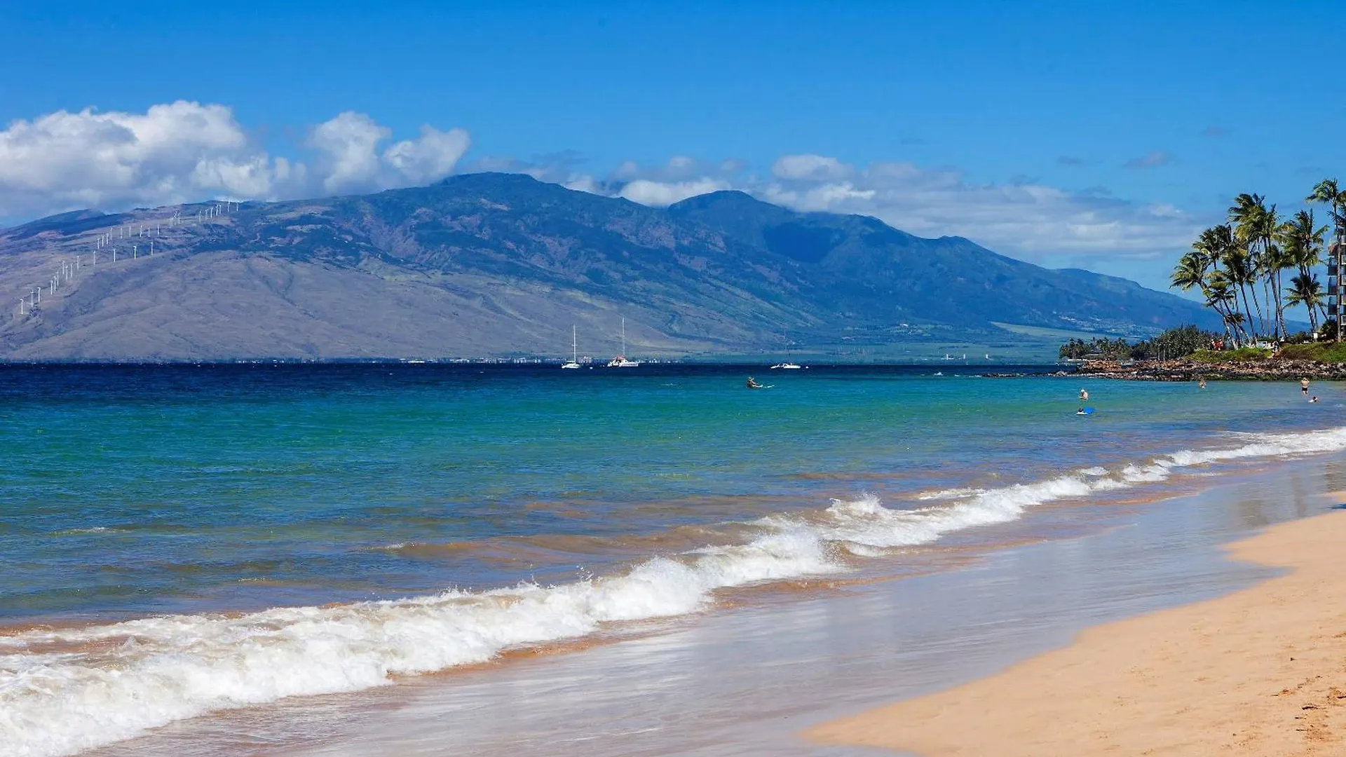 Feriehus Kihei Akahi B205 - Mch Villa