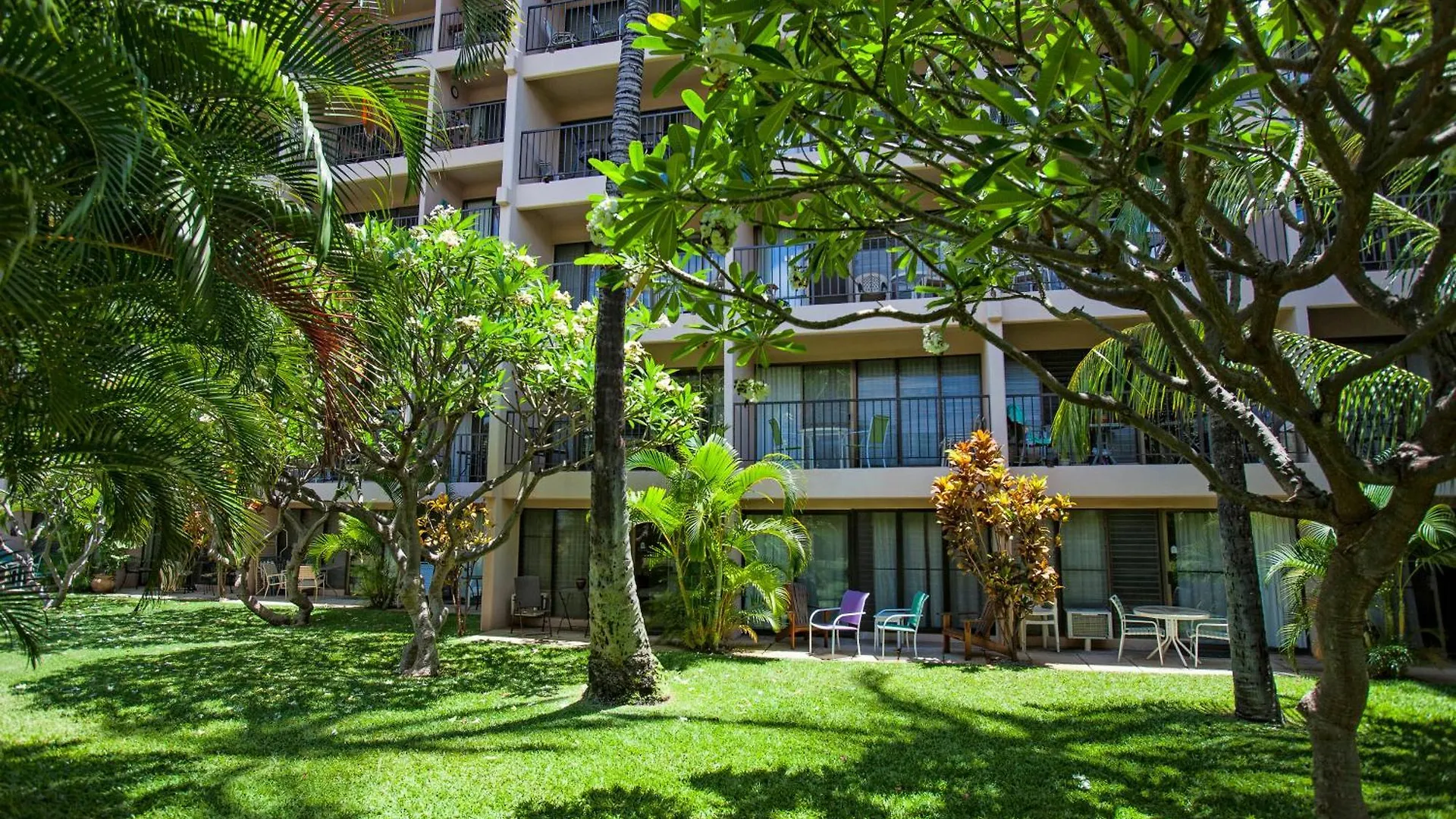 Feriehus Kihei Akahi B205 - Mch Villa